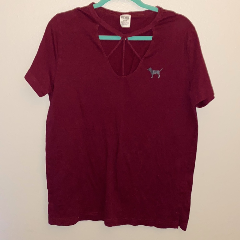 PINK by Victoria’s Secret T-Shirt Medium